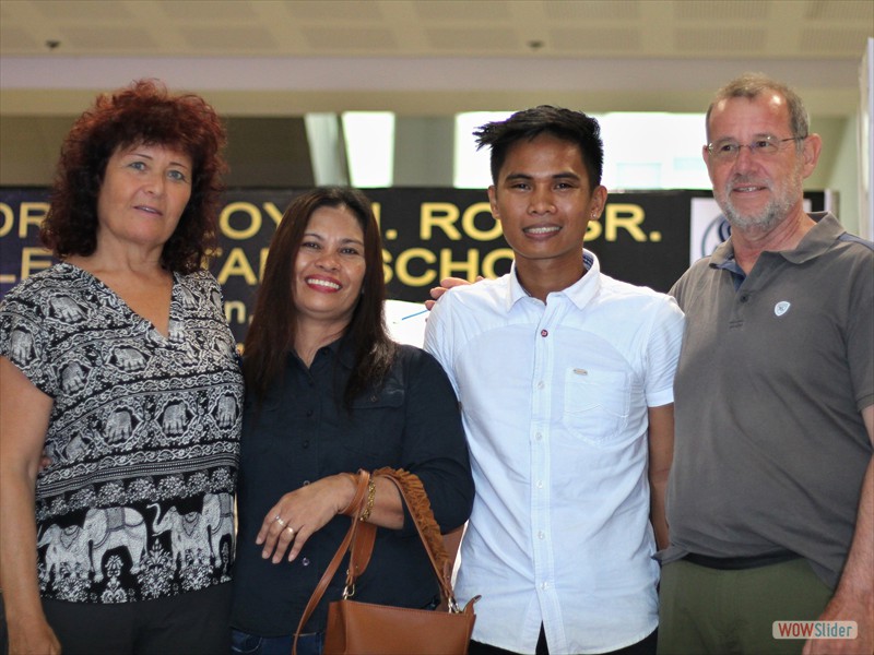 Batulong team